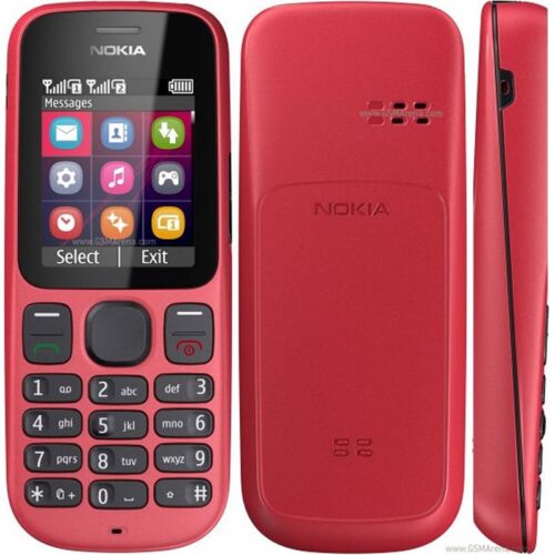 Unlock Nokia 101