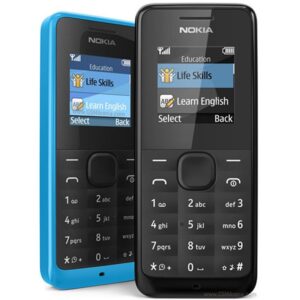 Unlock Nokia 105