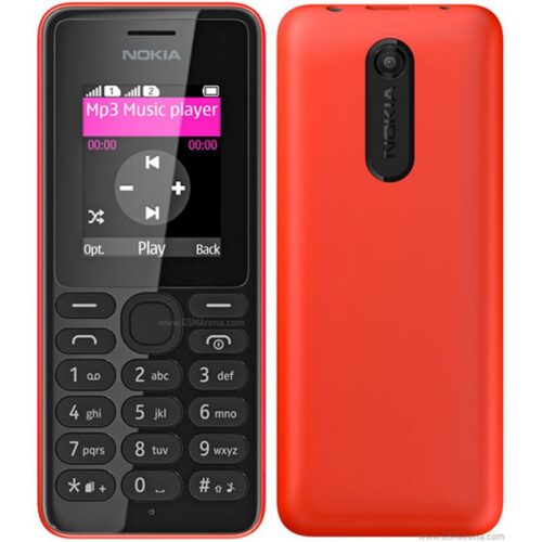 Unlock Nokia 108