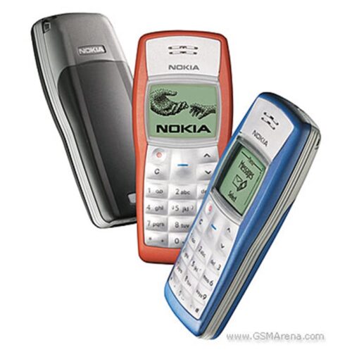 Unlock Nokia 1100
