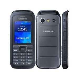 Unlock Samsung Xcover B550