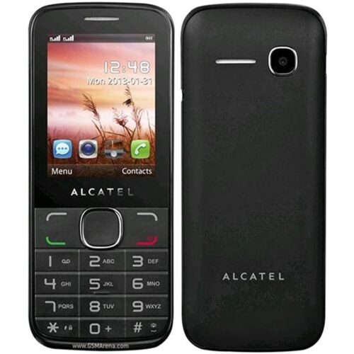 Unlock Alcatel 2040, 2040D, 2040G