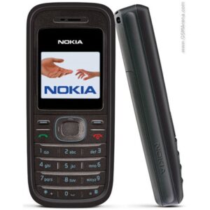 Unlock Nokia 1208