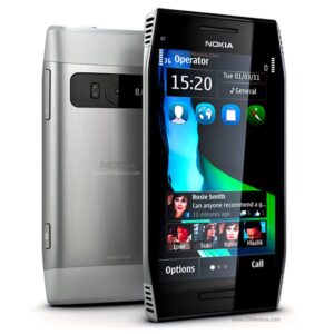 Unlock Nokia X7