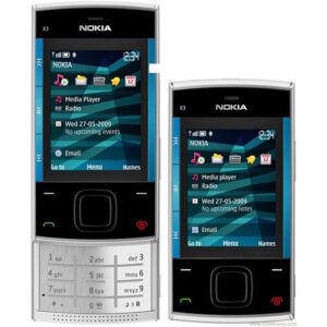 Unlock Nokia X3