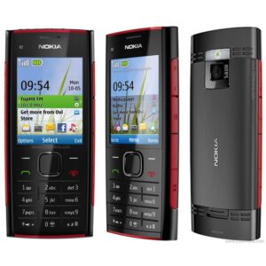 Unlock Nokia X2-00