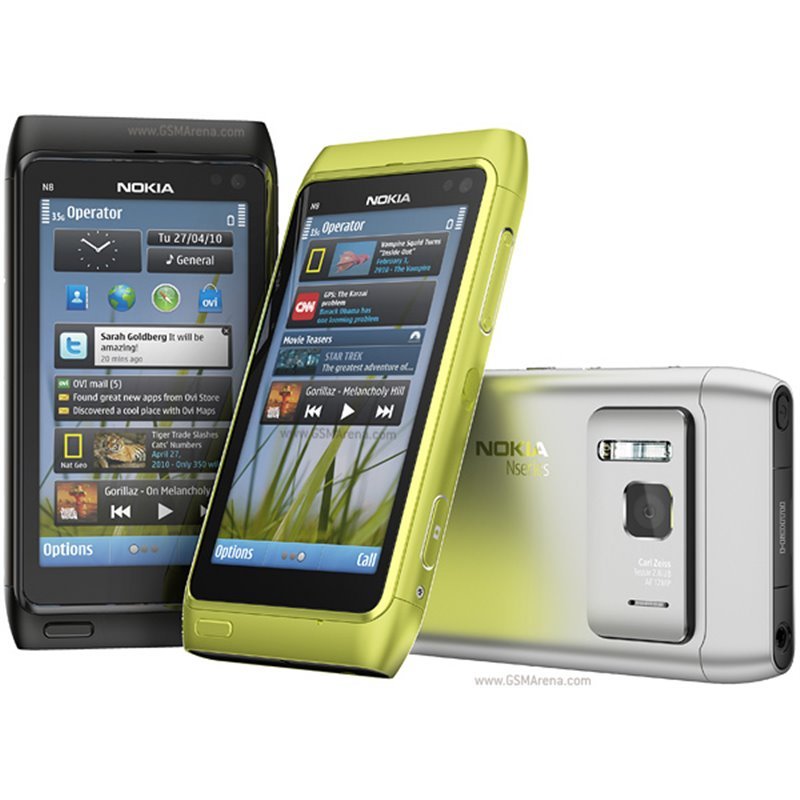 Unlock Nokia N8 Unlock Phones