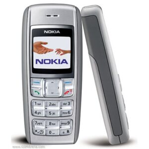 Unlock Nokia 1600