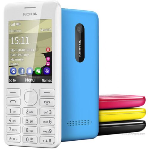 Unlock Nokia 206