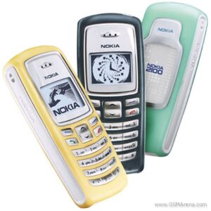 Unlock Nokia 2100