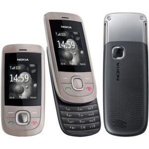 Unlock Nokia 2220 Slide