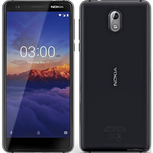 Unlock Nokia 3.1 (2018)
