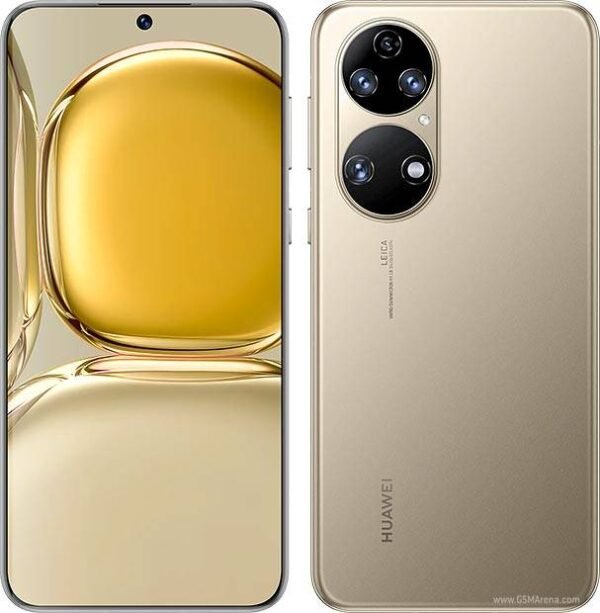 Unlock Huawei P50