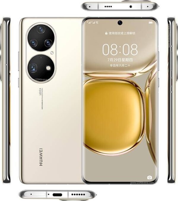Unlock Huawei P50 Pro