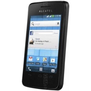 Unlock Alcatel One Touch Pixi, 4007, 4007X, 4007E