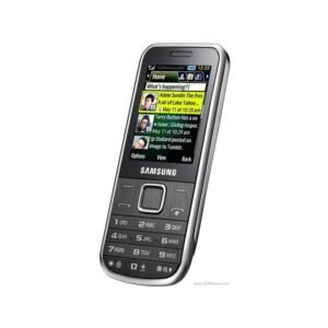 Unlock Samsung C3530