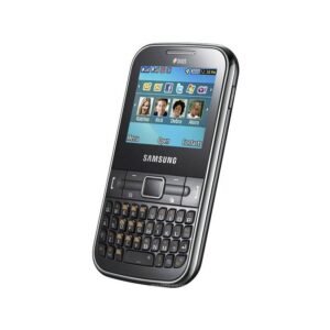 Unlock Samsung Ch@t 322, C3222, Ch@t 322 DUOS