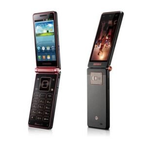 Unlock Samsung Galaxy Folder 3G, SM-G155S