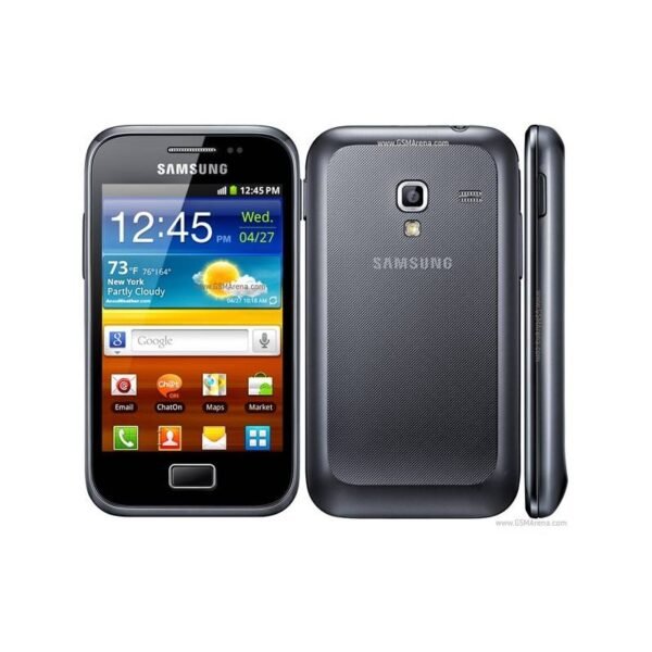 Unlock Samsung Galaxy Ace Plus S7500