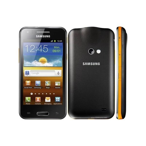 Unlock Samsung I8530 Galaxy Beam
