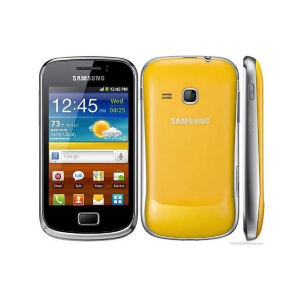 Unlock Samsung Galaxy mini 2 S6500