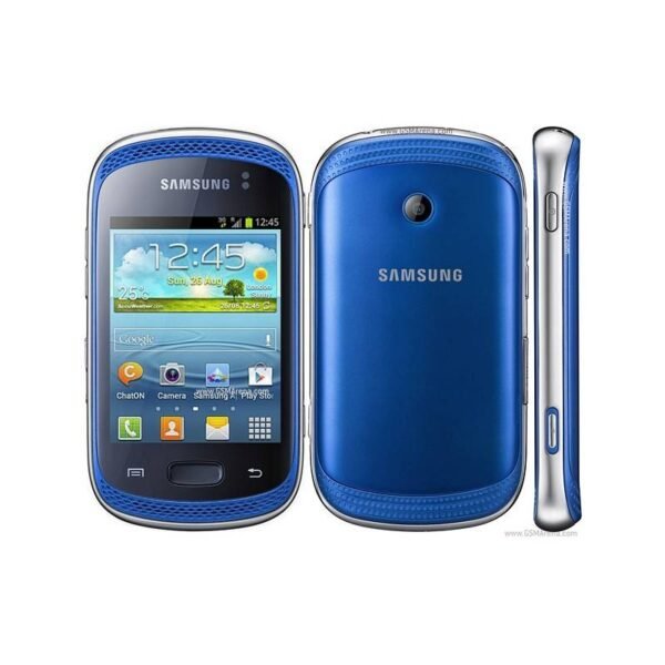 Unlock Samsung Galaxy Music S6010