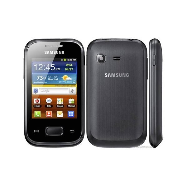 Unlock Samsung Galaxy Pocket S5300