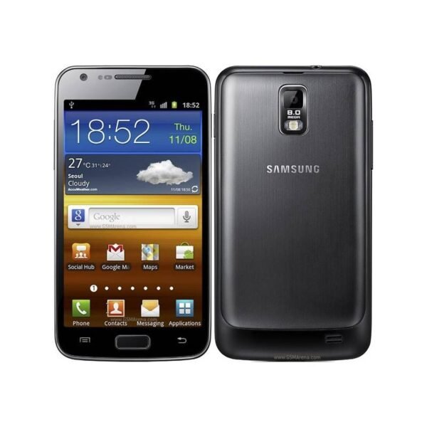 Unlock Samsung Galaxy S II LTE I9210