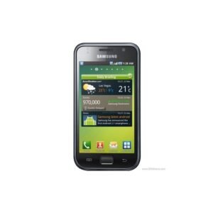 Unlock Samsung I9001 Galaxy S Plus