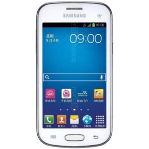 Unlock Samsung Galaxy Trend S7568I, GT-S7568I