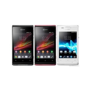 Unlock Sony Xperia E, C1504, C1505