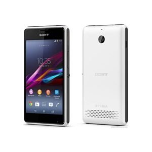 Unlock Sony Xperia E1, D2004, D2005