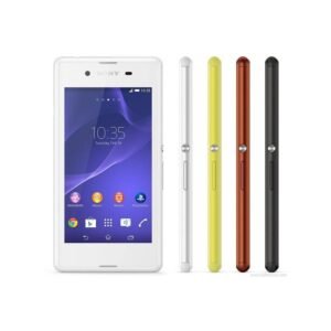 Unlock Sony Xperia E3, D2203, D2206, D2243, D2202