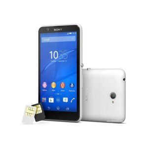 Unlock Sony Xperia E4 Dual Sim, E2114, E2115, E2124