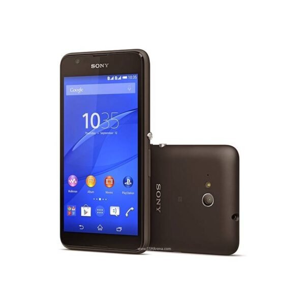 Unlock Sony Xperia E4g Dual, E2033, E2043