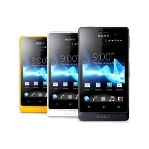 Unlock Sony Xperia Go, Xperia advance, ST27i, ST27a