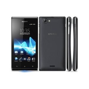 Unlock Sony Xperia J, ST26i, ST26a