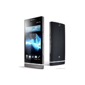 Unlock Sony Xperia SL