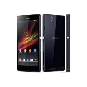 Unlock Sony Xperia Z, C6603, C6602, Xperia Z LTE, Xperia Z HSPA+
