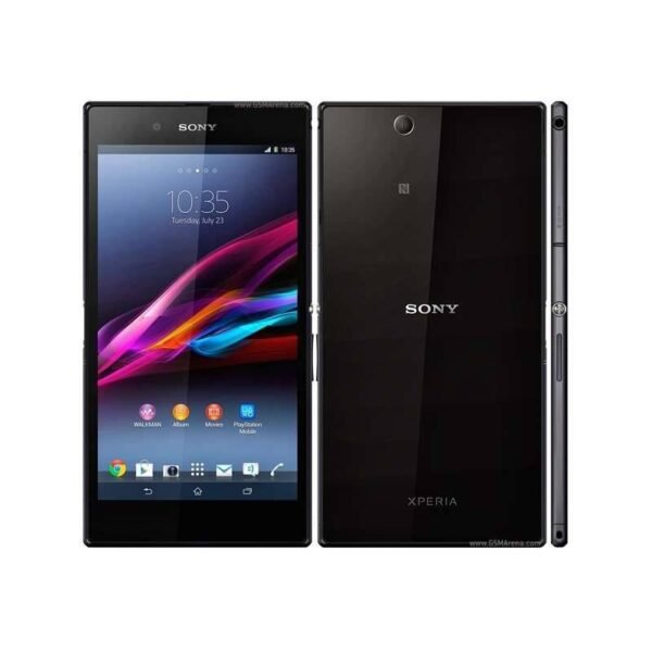 Unlock Sony Xperia Z Ultra, C6806, C6833