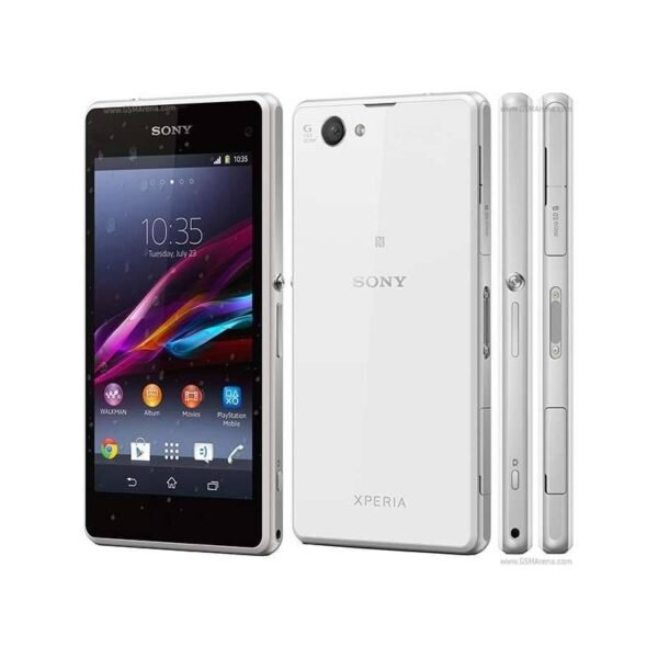 Unlock Sony Xperia Z1 Compact, D5503