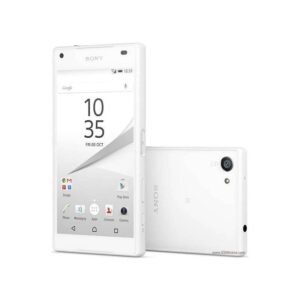 Unlock Sony Xperia Z5 Compact, E5803, E5823