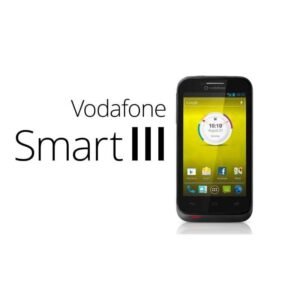 Vodafone Smart 3 (V975, VF975) Factory Unlock Code