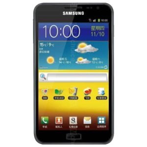 Unlock Samsung Galaxy Note I9228