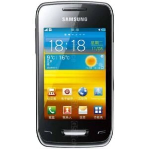 Unlock Samsung Wave Y Young S5380D, GT-S5380D