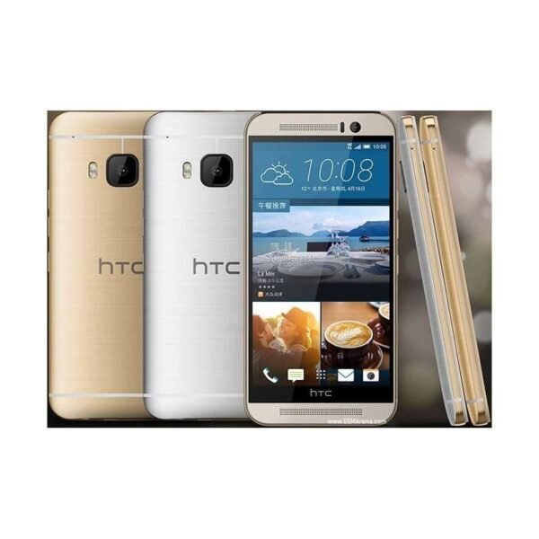 Unlock HTC One M9 Prime Camera