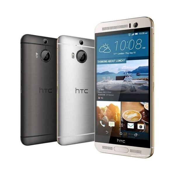 Unlock HTC One M9+ Supreme Camera