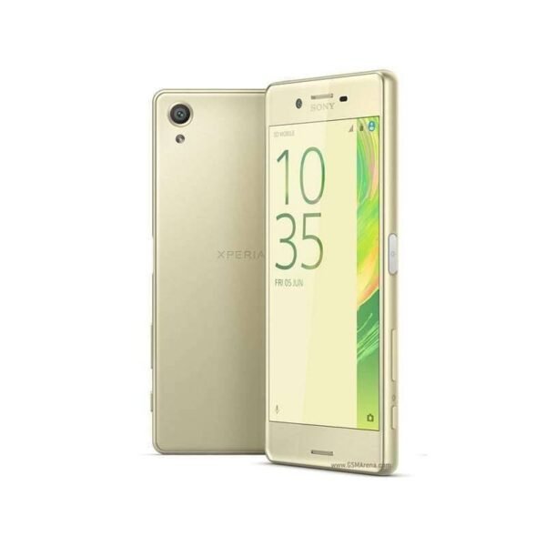 Unlock Sony Xperia X