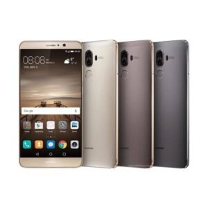 Unlock Huawei Mate 9