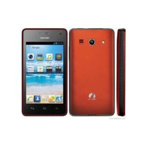 Unlock Huawei Ascend G350
